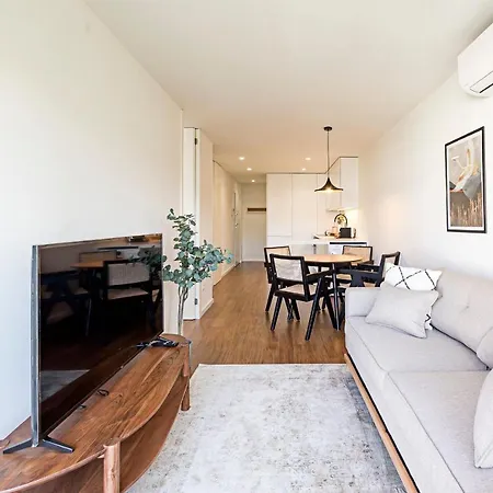 Santos 1071 By Lovelystay Apartment