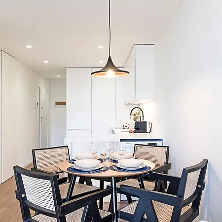 Apartment Santos 1071 By Lovelystay