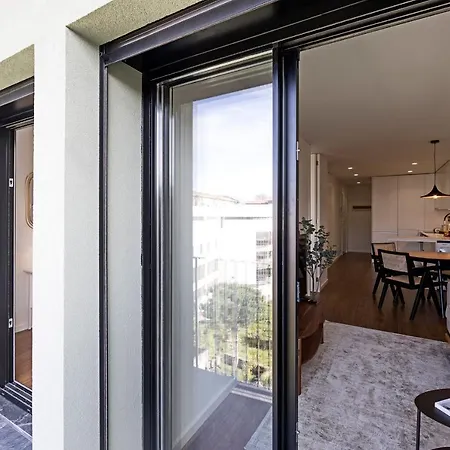 Santos 1071 By Lovelystay Apartment Porto