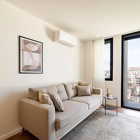 Apartment Santos 1071 By Lovelystay Porto