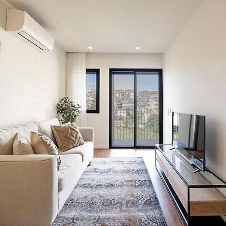 Apartment Santos 1071 By Lovelystay *