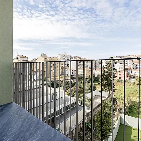 Santos 1071 By Lovelystay Apartment Porto