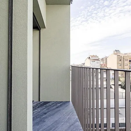 Santos 1071 By Lovelystay Apartment